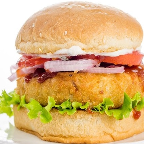 Vegy Burger
