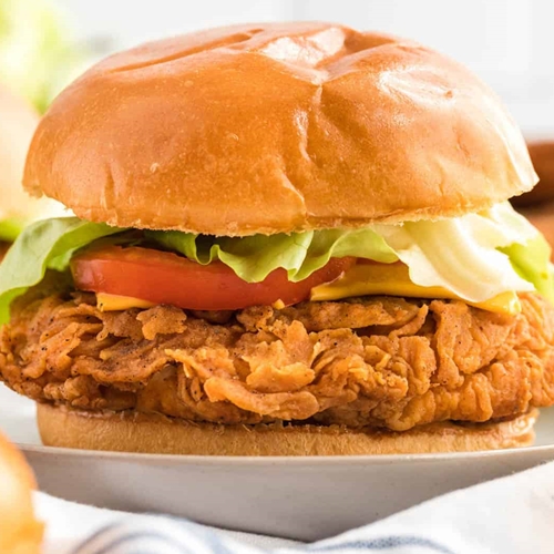 Chicken Burger